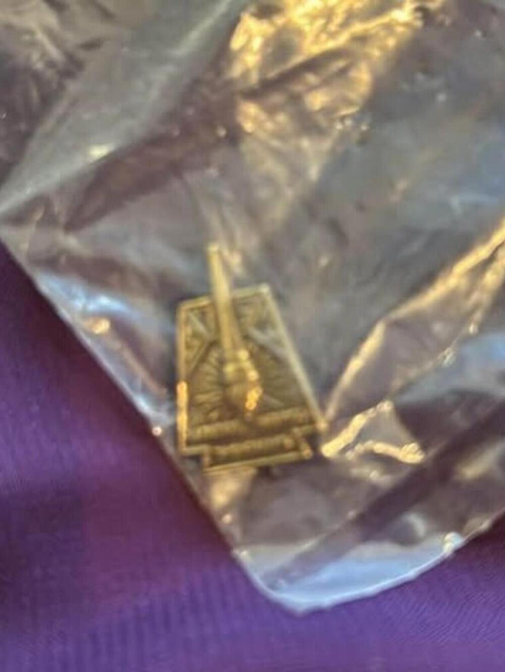 Vintage National Honor Society (NHS) pin Unopened